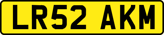 LR52AKM