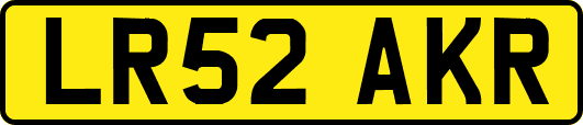 LR52AKR