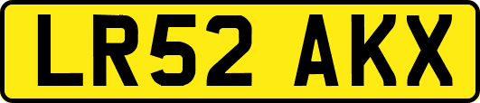 LR52AKX
