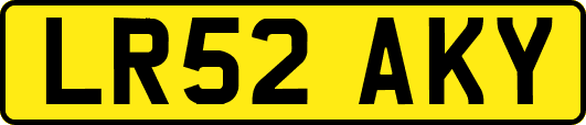 LR52AKY