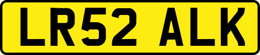 LR52ALK