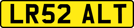 LR52ALT