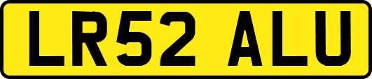 LR52ALU