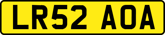 LR52AOA
