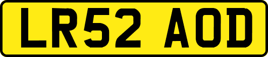 LR52AOD