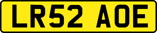 LR52AOE