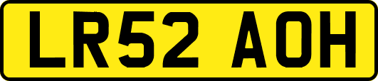 LR52AOH