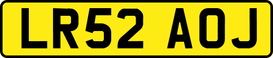 LR52AOJ