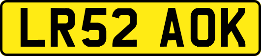 LR52AOK