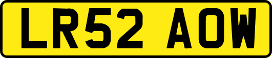 LR52AOW