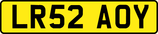 LR52AOY