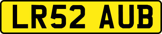 LR52AUB