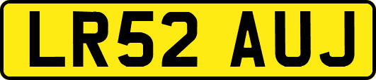 LR52AUJ