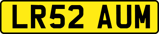 LR52AUM