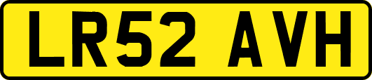 LR52AVH