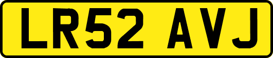 LR52AVJ