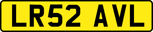 LR52AVL
