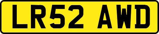 LR52AWD