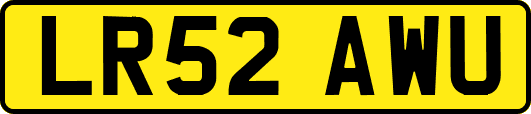 LR52AWU