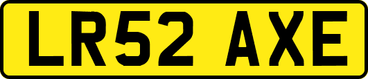 LR52AXE