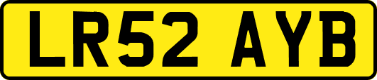 LR52AYB