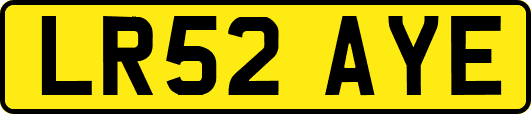 LR52AYE