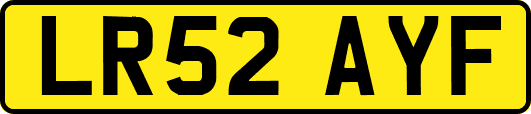 LR52AYF