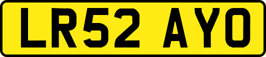 LR52AYO