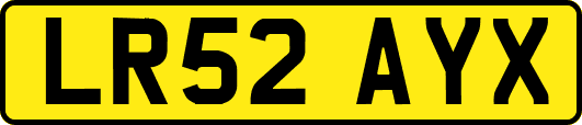 LR52AYX