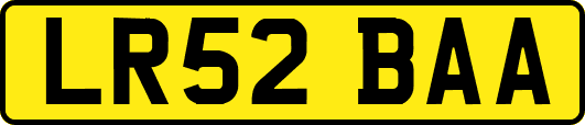 LR52BAA