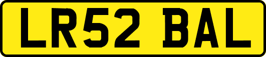 LR52BAL