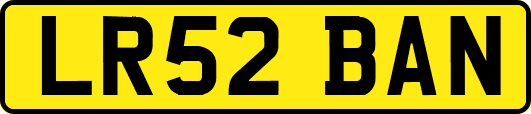 LR52BAN