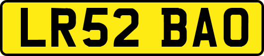 LR52BAO