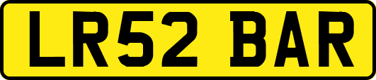 LR52BAR