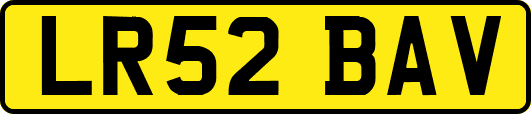 LR52BAV