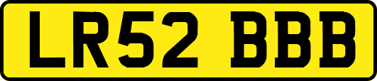 LR52BBB