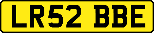 LR52BBE