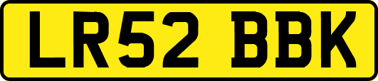 LR52BBK