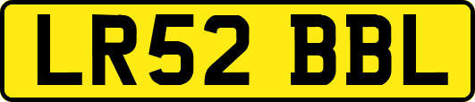 LR52BBL