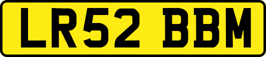 LR52BBM