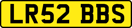 LR52BBS