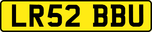 LR52BBU