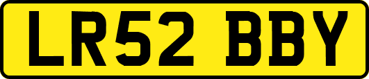 LR52BBY