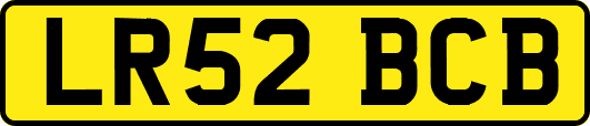 LR52BCB
