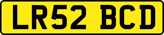 LR52BCD