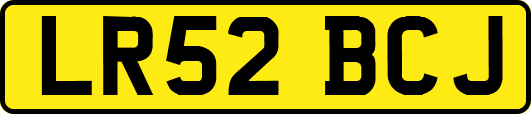 LR52BCJ