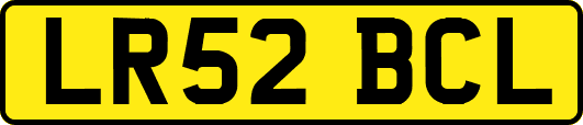 LR52BCL