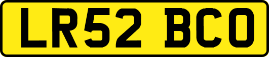 LR52BCO