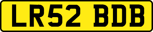 LR52BDB