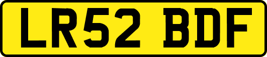LR52BDF